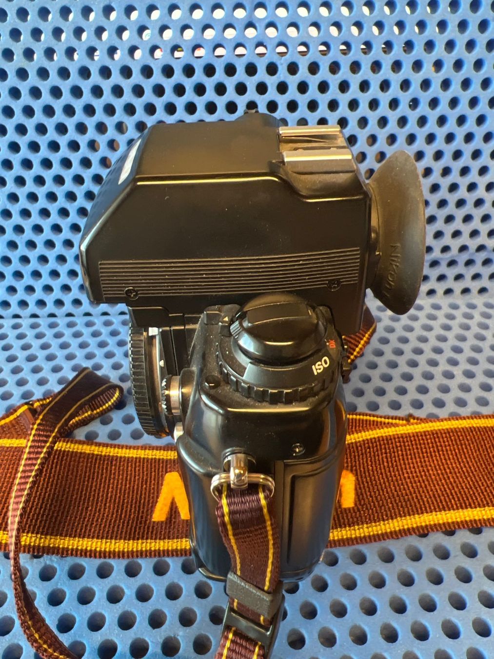 Nikon Appareil photo: Nikon F4 mit MB-21 – D'occasion à Bremgarten AG par Honda1989 3