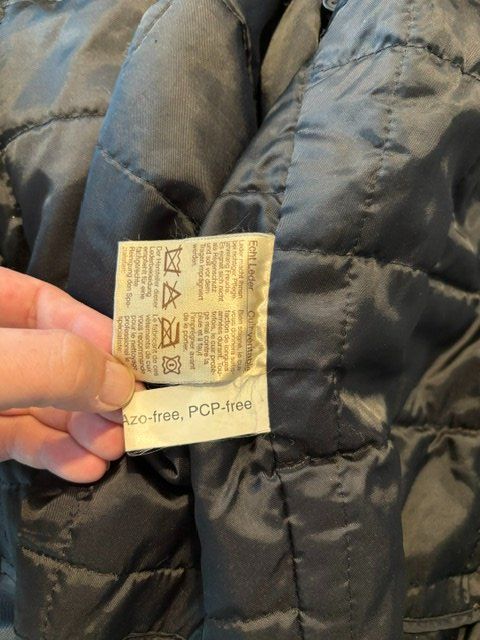 Jacken: Herren Echtlederjacke Gr. 50 | 3-in-1 | Gebraucht – Gebraucht aus Staufen von inf_gw9p 4