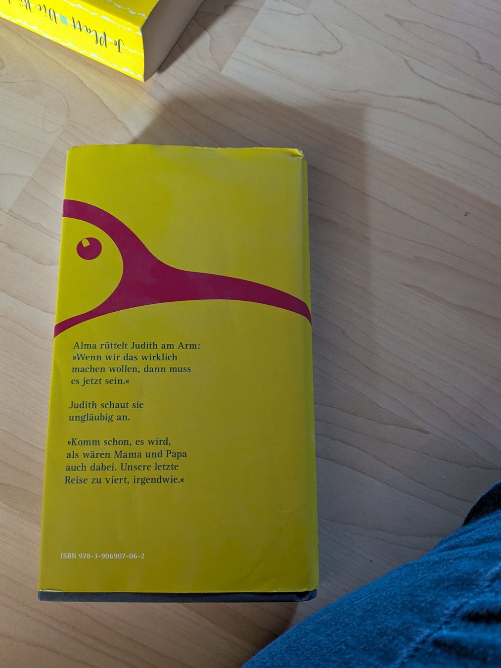 Libri: Schwirrflug Roman Regula Portillo – Usato da Einsiedeln venduto da Nadin27 1