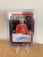 Panini Donruss FIFA Road to WC 26 - Andi Zeqiri Auto