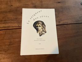 Le Seigneur des rêves - René Zahnd - Édition 1992 Rare!