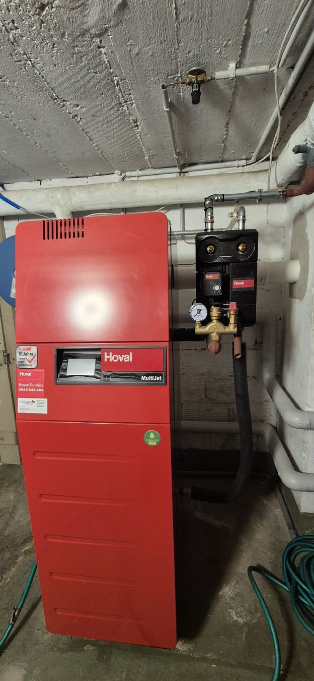 Hoval Radiatori: Hoval MultiJet 20 kw – Usato da Huttwil venduto da Gomex35 2