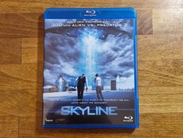 Skyline (2010) RAR Bluray