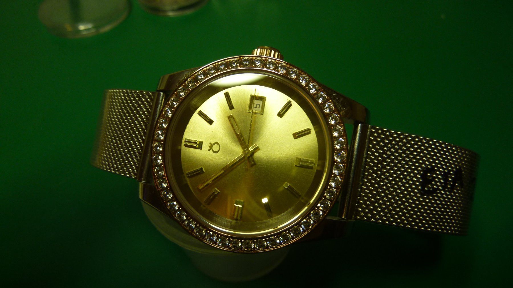 Milus Orologi: Milus Automatic ETA – Nuovo (secondo la descrizione) da Ittigen venduto da sebolino 2