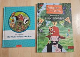 Pettersson und Findus: 2 Kinderbücher