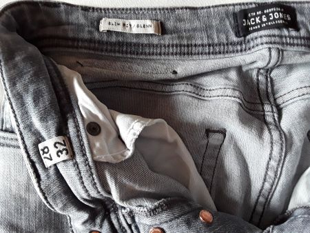 Jeans Jack & Jones Gr. 28/32