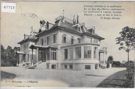 St. Loup - L'Hopital