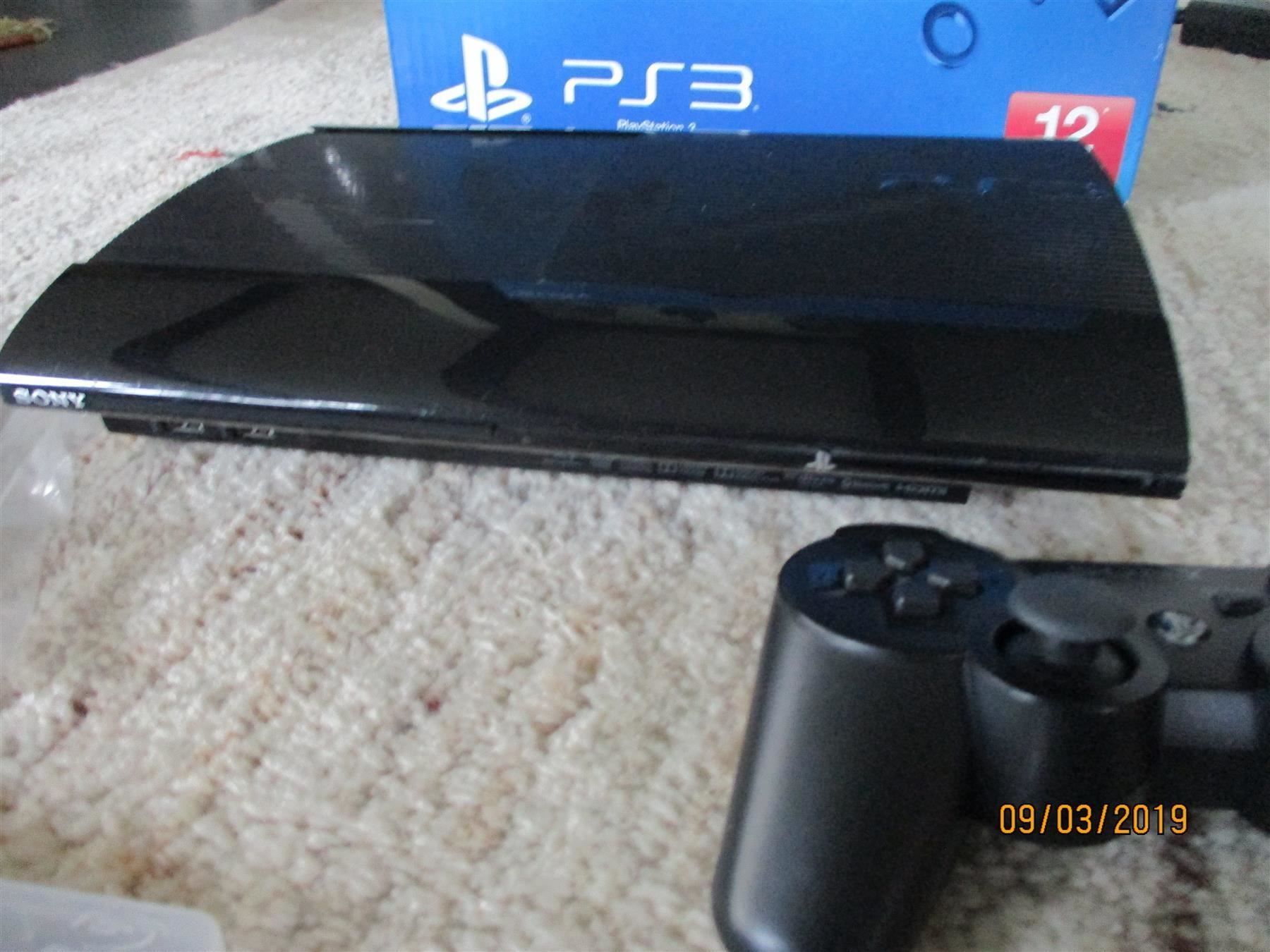 Sony Console: Sony PS3 Konsole 12 GB – Usato da Liestal venduto da Disc-Point 6