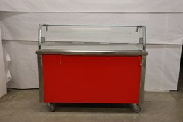 EISTHEKE Mobiler Buffetwagen