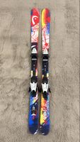 Head Ski Souphead 137cm Park und Pipe mit Bindung gebraucht