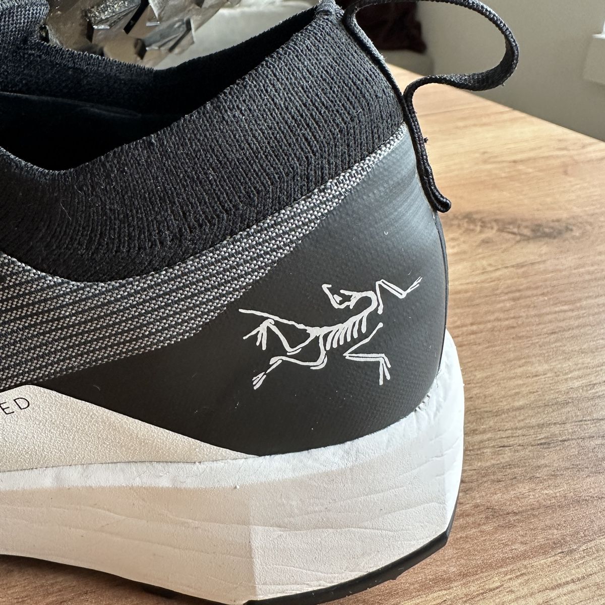 Arcteryx Scarpe da uomo: Arcteryx Vertex Speed Laufschuhe – Nuovo (secondo la descrizione) da Schlieren venduto da NM_Nici 2