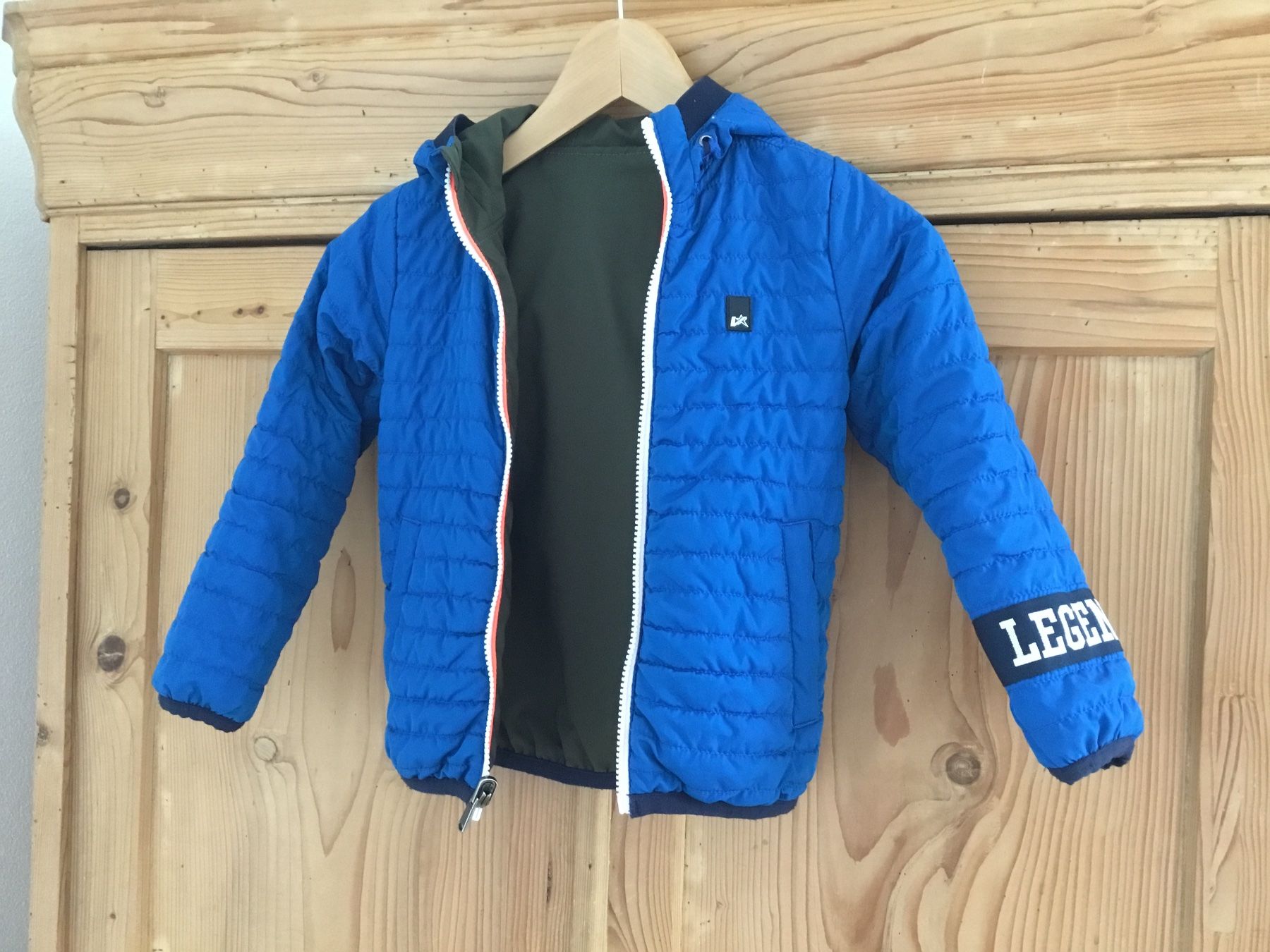 Vingino Giacche & Cappotti: Jacke von Vingino 4 J. – Usato da Geuensee venduto da vintagegal 1