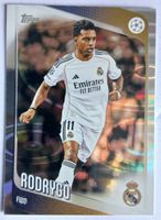 Toops UEFA Rodrygo (Gold Ice Foil)