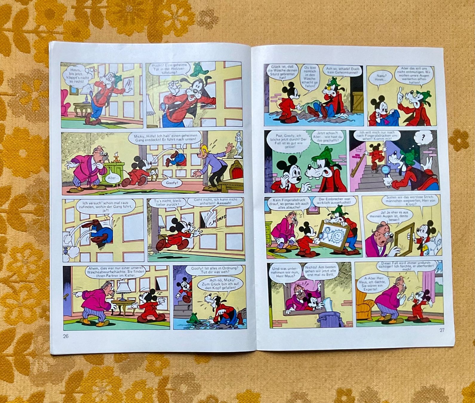 Fumetti: Goofy Heft Nr 10 von 1988 – Usato da Endingen venduto da nathan05 7