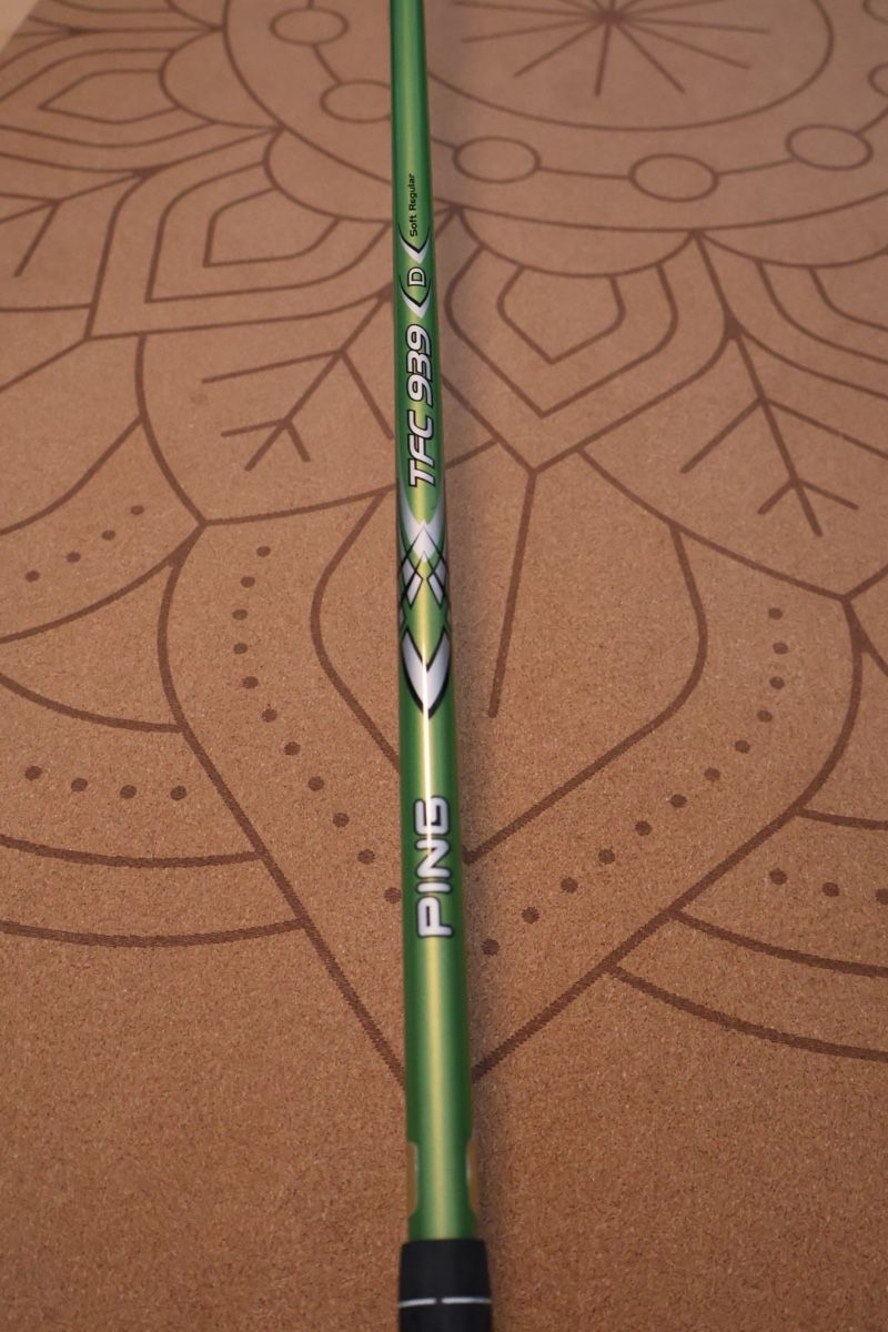 Ping Mazze & Set: Ping Rapture V2 Driver – Usato da Bern venduto da Golf_Albert 4