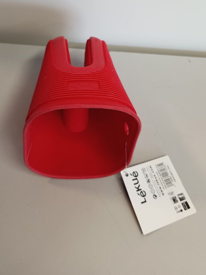 Elettrodomestici da cucina: Backofen-Handschuh aus Silikon - NEU – Nuovo e nell'imballaggio originale da Rheinfelden venduto da s-KONNEKT 1