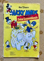 Micky Maus Heft Nr 32 von 1967