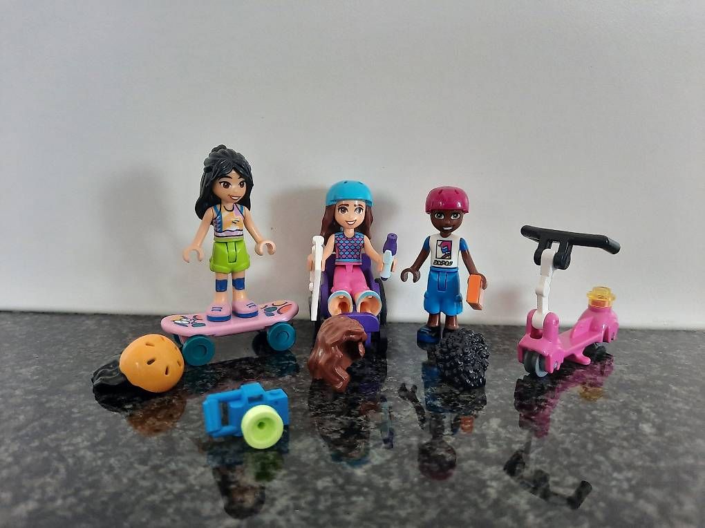 Giocattoli: Lego Friends Skatepark 41751 – Usato da Nottwil venduto da DanielB01020304 1
