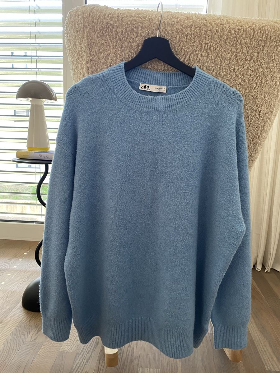 Zara Maglioni & Felpe: Zara Damenpullover Oversize Gr. S – Usato da Langenthal venduto da vik_v5ml 1