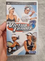 Virtual Tennis 3 PSP Spiel – Gut erhalten – Sommer-Spass!