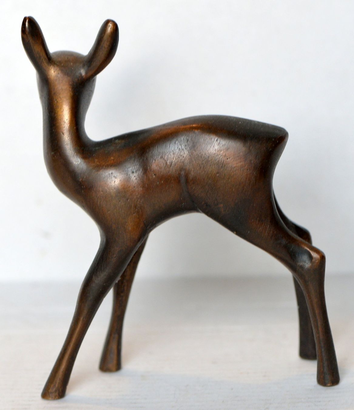 Statuette: Lot de trois animaux en métal – Usato da Neuchâtel venduto da Neuchatel 4