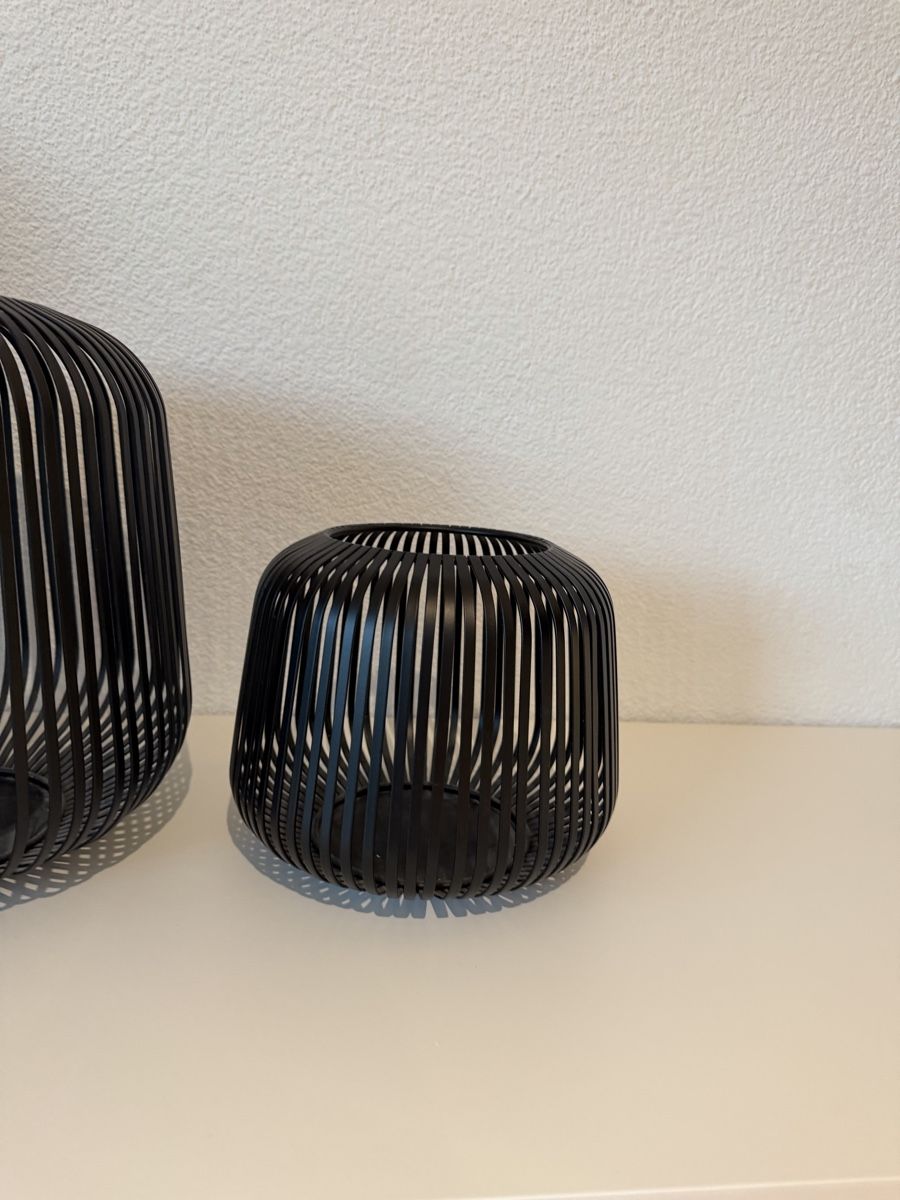 Blomus Lanterne: Blomus - Lito Laterne – Usato da Allschwil venduto da Pearl19 3