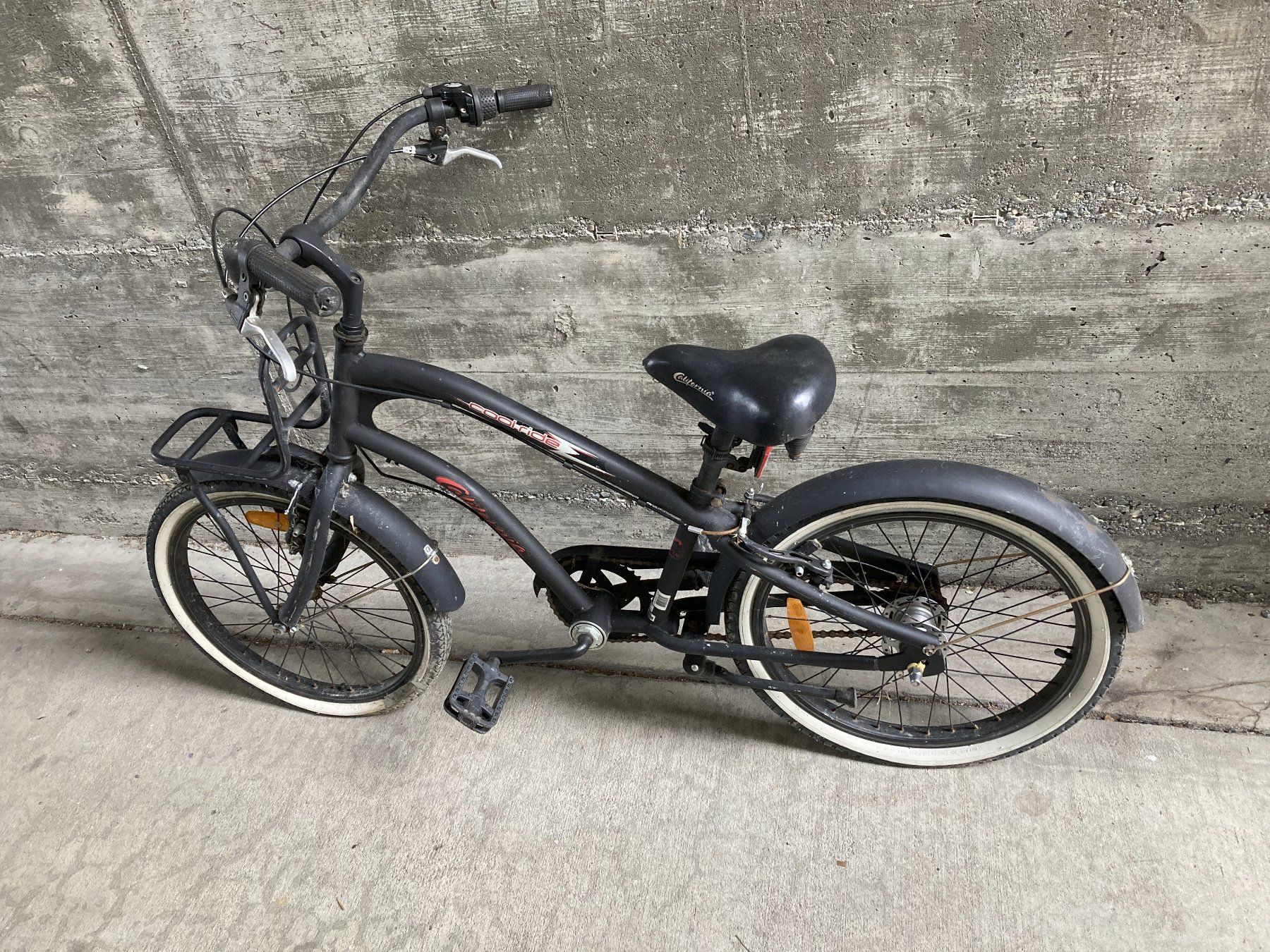 Velos: Kindervelo cool ride California 20 Zoll – Defekt aus Aarau von Atlantis7 2