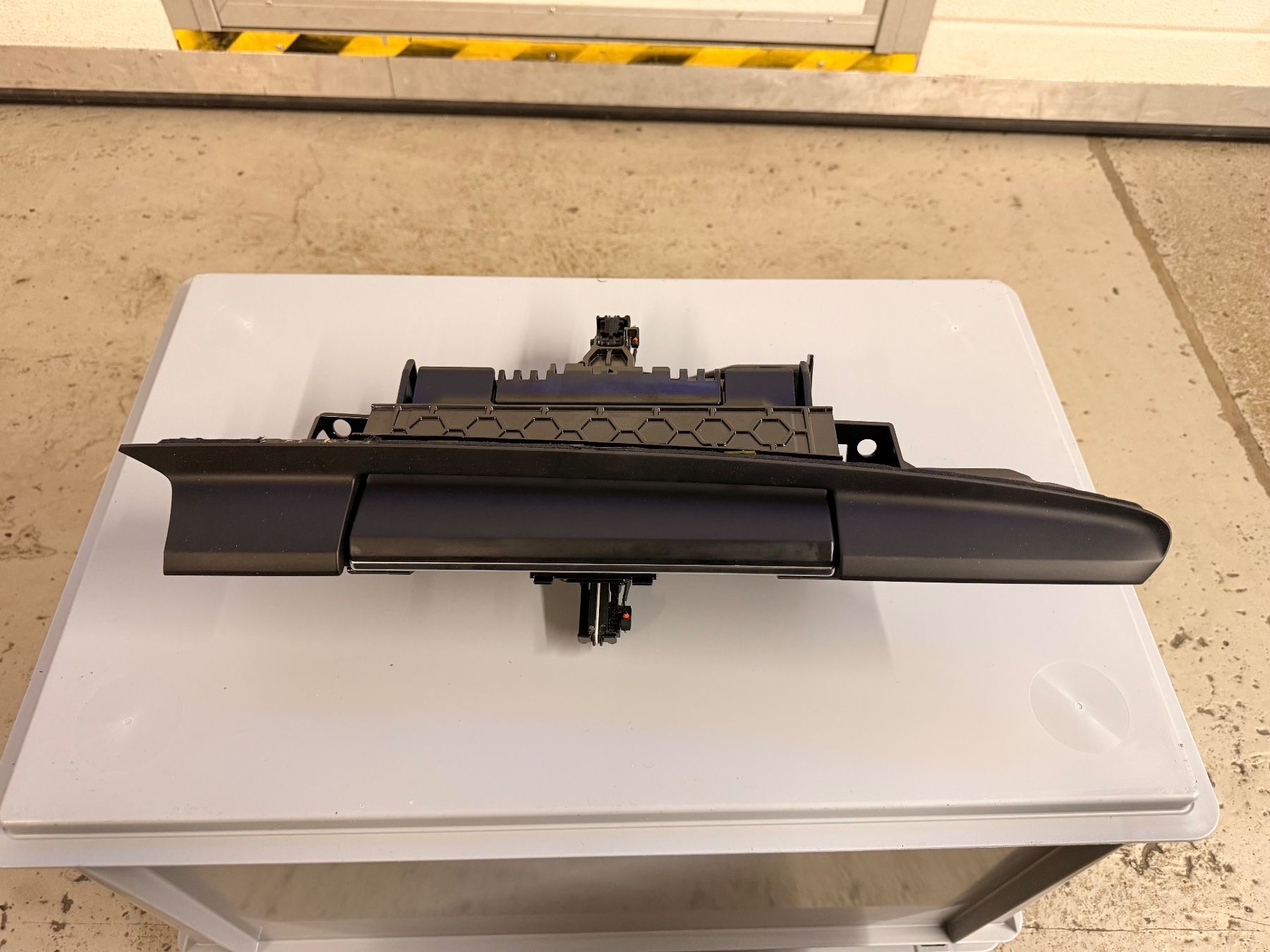 Monitore: Audi A6/A7 MMI Display Navigation Bildschirm - 4G1919601G – Gebraucht aus Grenchen von r_line 6
