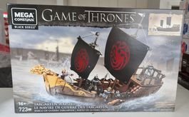 Mega Construx Black Series Targaryen Warship