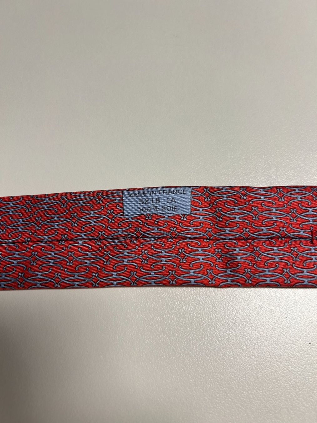 Hermès Cravatte: Hermès H-Monogram Krawatte – Nuovo (secondo la descrizione) da Bern venduto da kurtikobolt74 3