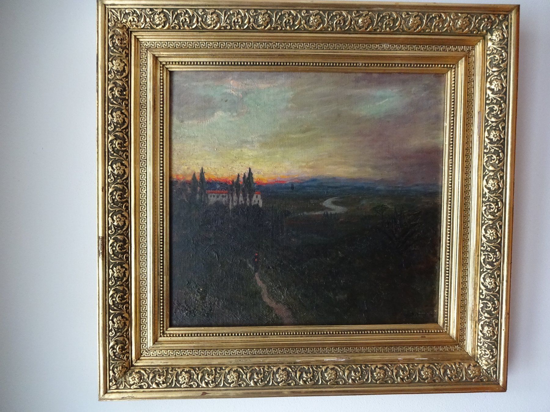 Dipinti: Olynthe Madrigali (1887-1950) – Usato da Goldach venduto da armando_r
