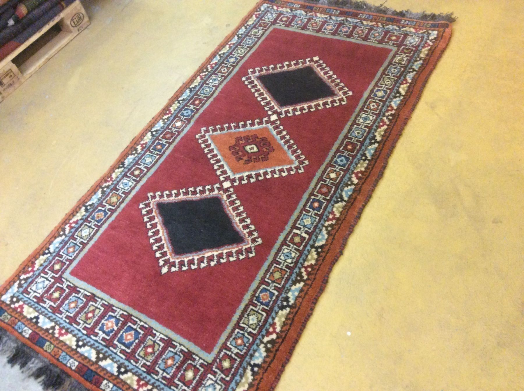 Gabbeh Tappeti: Schöner Gabbeh Orientteppich, Neu! N 13 – Nuovo e nell'imballaggio originale da Zürich venduto da Hemmat 4