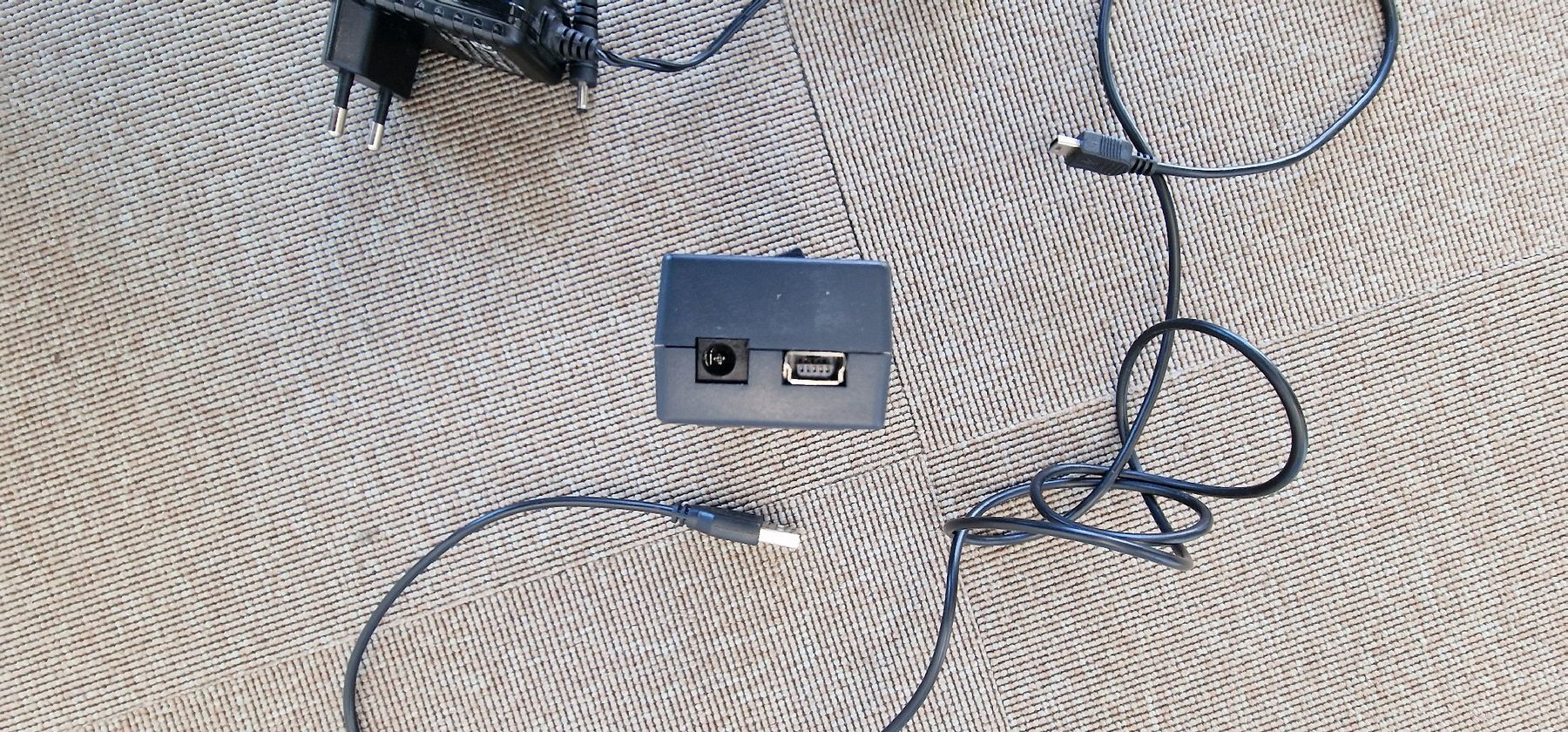 Hubs & Switches: intertronic 7 port usb hub – Gebraucht aus Gerlafingen von dulifuli 3
