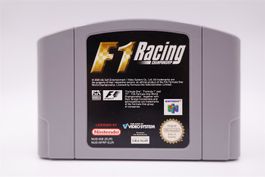 F1 Racing Championship (N64)