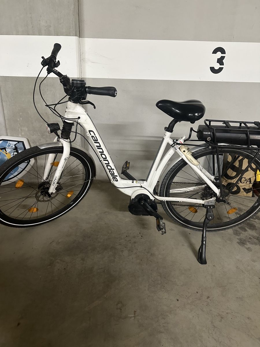 Biciclette: E-bike Cannondale – Difettoso da Oberönz venduto da PeFeHo