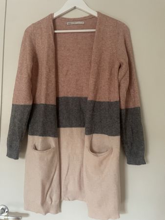 Strick-Cardigan