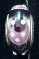 Pandora Murano Glas Marienkäfer S925 guter Zustand