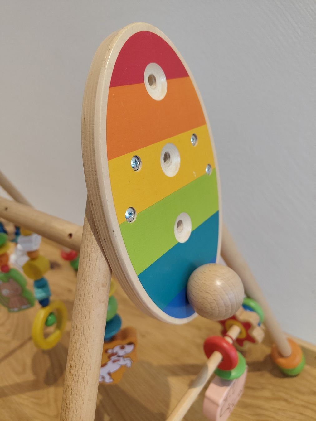 Bogenschiessen: babygym – Neu (gemäss Beschreibung) aus Davos Dorf von Roos_Kw 1