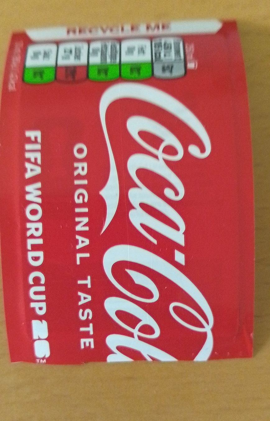 Panini Sammelbilder & Trading cards: Panini WM 2026 Jimenez MEX Coca-Cola Sticker – Neu (gemäss Beschreibung) aus Ittigen von Footygol 1