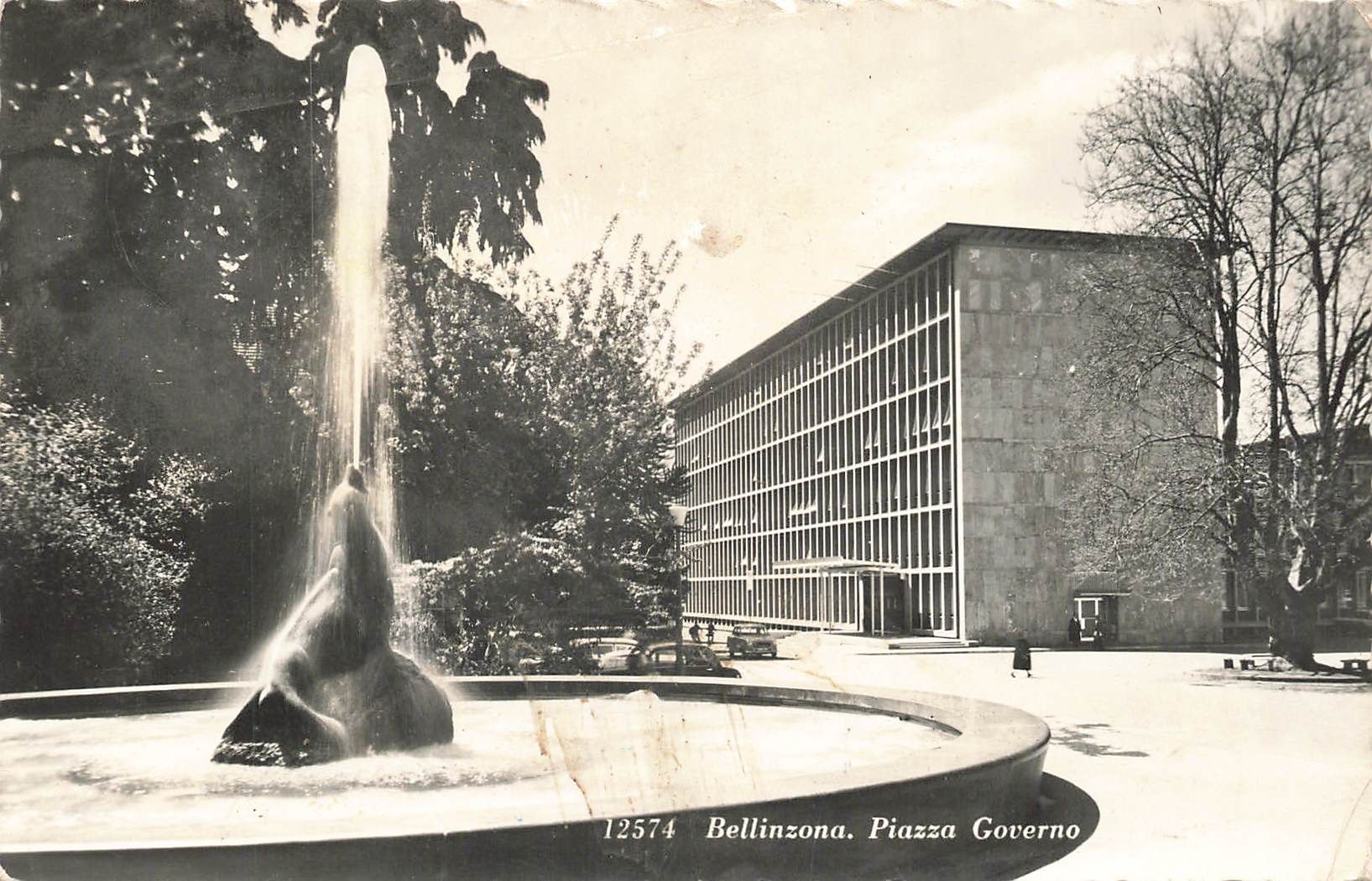 Cartes postales: Bellinzona – D'occasion à Biasca par Blenio71