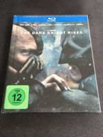 The Dark Knight Rises Mediabook [Blu-ray]