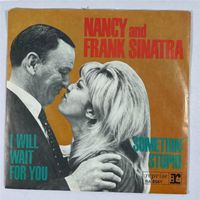 Single: NANCY and FRANK SINATRA - Something Stupid (1967)