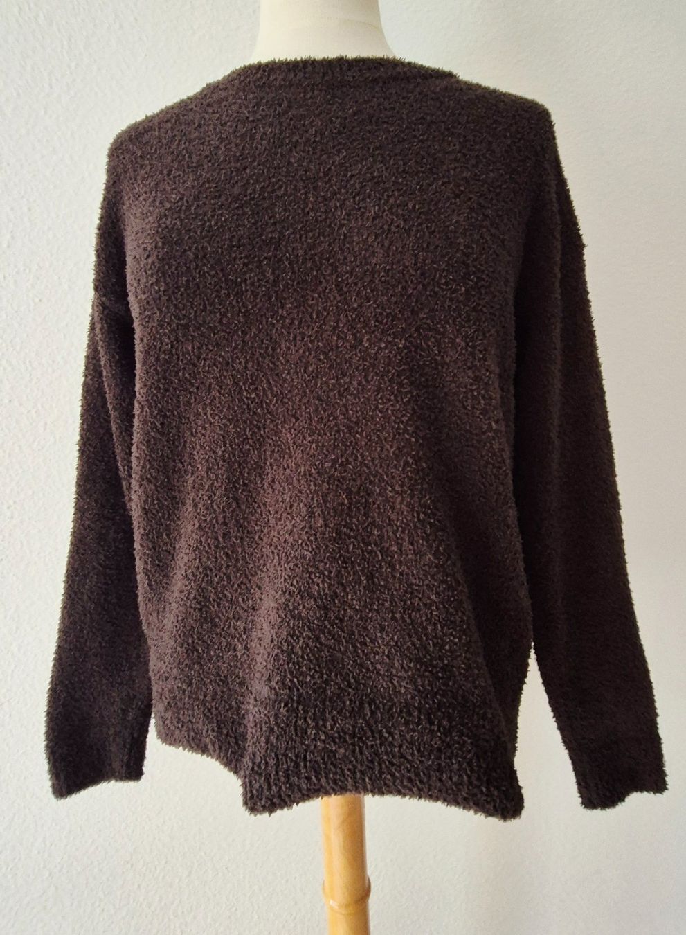 Maglioni & Felpe: PULLOVER PULLI UNIQLO PULLI S 36 BRAUN IN BERLIN GEKAUFT TOP – Usato da Elsau venduto da the-colorful-side 4