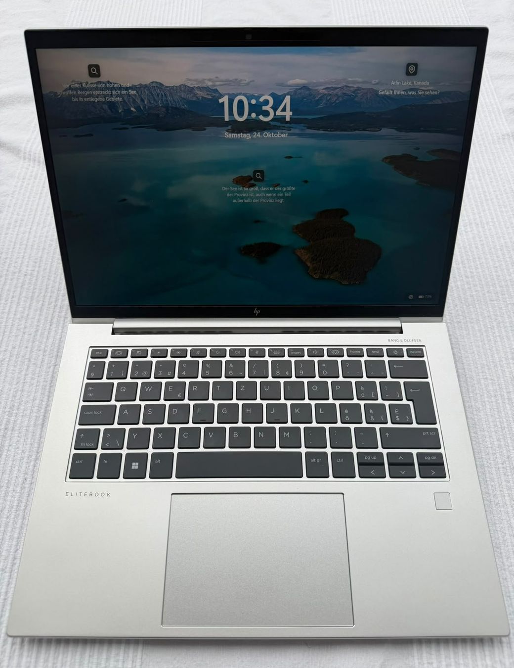 HP EliteBook 840 G9 – i7-1260P, 32 GB RAM, 1 TB SSD, Windows (Gebraucht ...