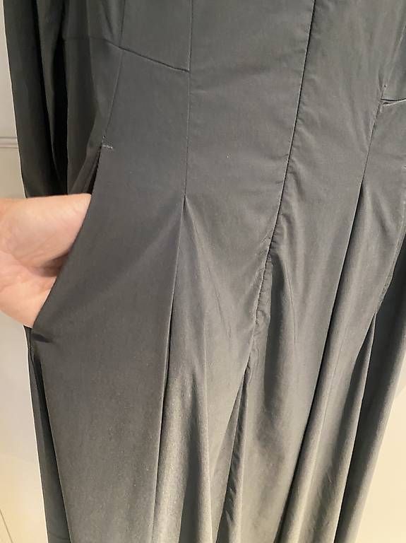 Vestiti: Nile SYNDICATE Kleid Gr. 38  Dunkelgrau  Elegantes  – Usato da Rorschach venduto da Lauraq12 2