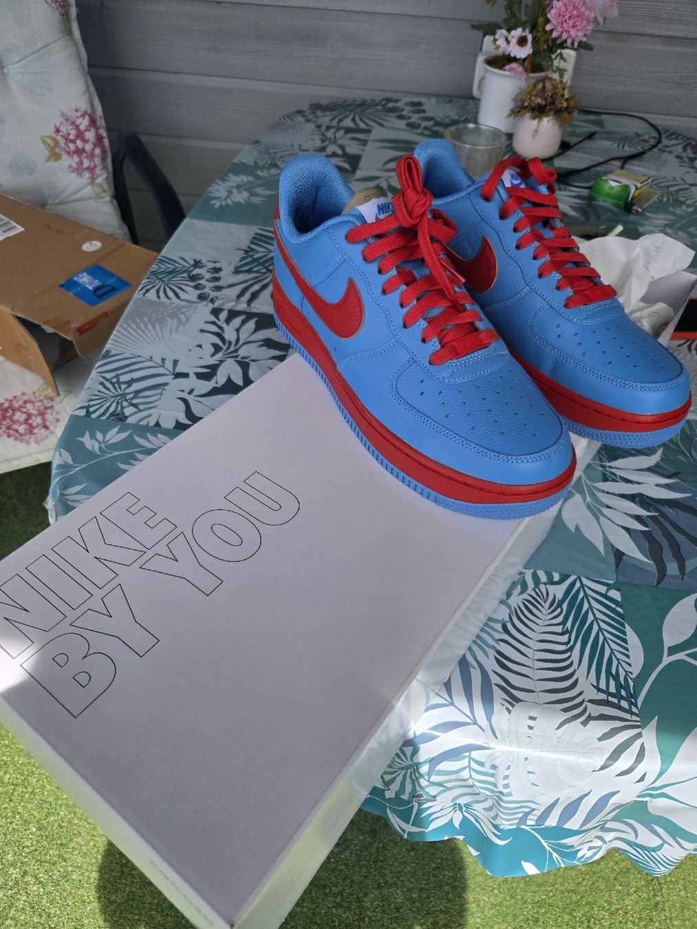 Nike Chaussures hommes: Nike Air Force 1 Schuhe Grösse 43 neu – Neuf avec emballage d'origine à Liestal par rad_5zmy 1