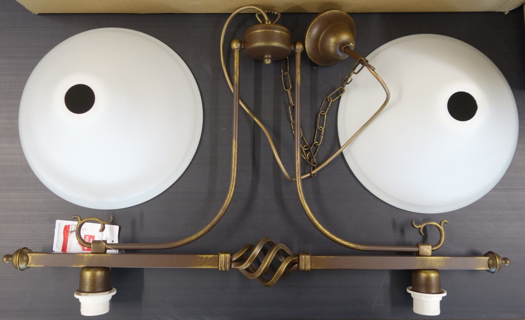 Lampadari & plafoniere: Neue Nowodvorski Lighting Pendelleuchte Modell 3484 – Nuovo e nell'imballaggio originale da Basel venduto da bk_brockibasel 2