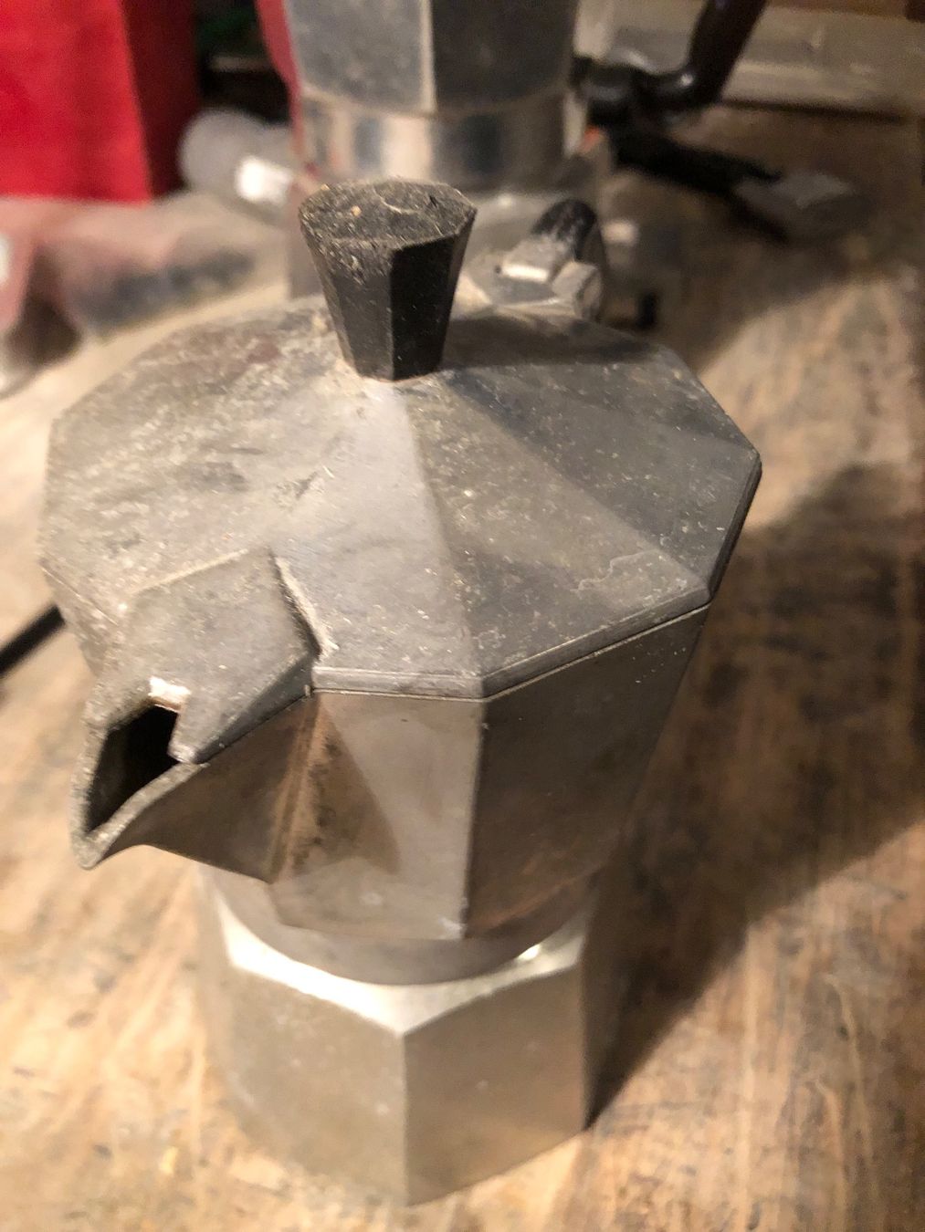 Bialetti Macchine per caffè & Macchine per espresso: Cafetière italienne Bialetti, expresso authentique – Usato da Sierre venduto da side8625 1
