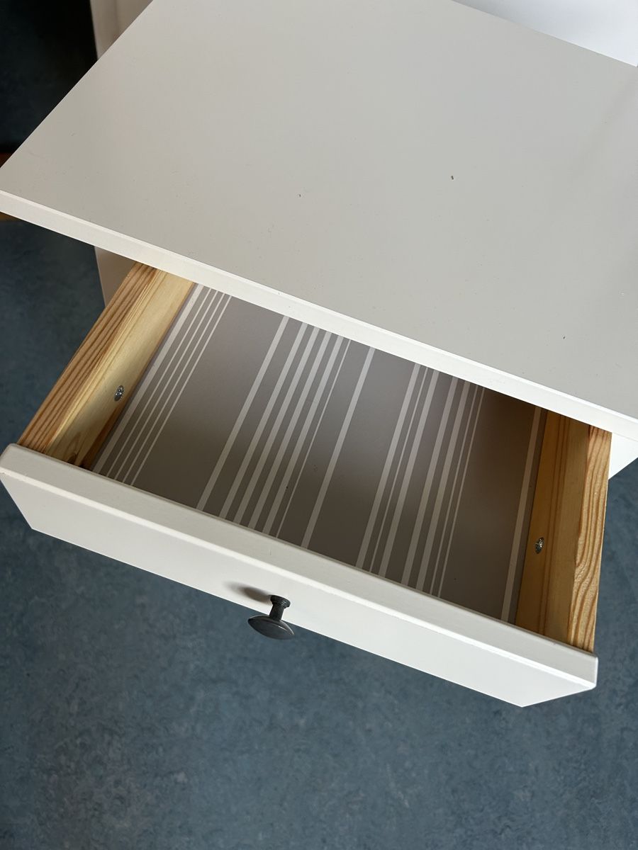 Comodini: IKEA Hemnes Nachttisch – Usato da Bern venduto da lisuuu 1