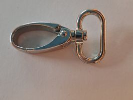 robuste Karabinerhaken für 2.5cm Band